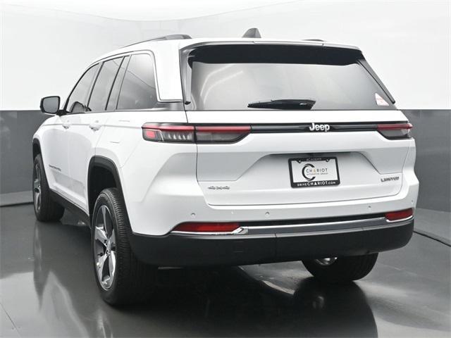 new 2025 Jeep Grand Cherokee car, priced at $46,241
