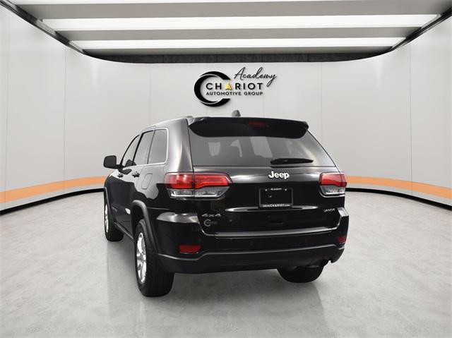 used 2022 Jeep Grand Cherokee car, priced at $27,545