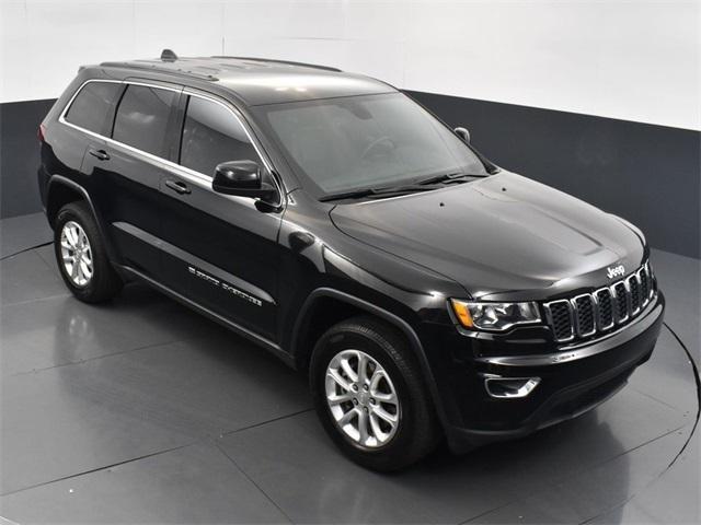 used 2022 Jeep Grand Cherokee car, priced at $27,545