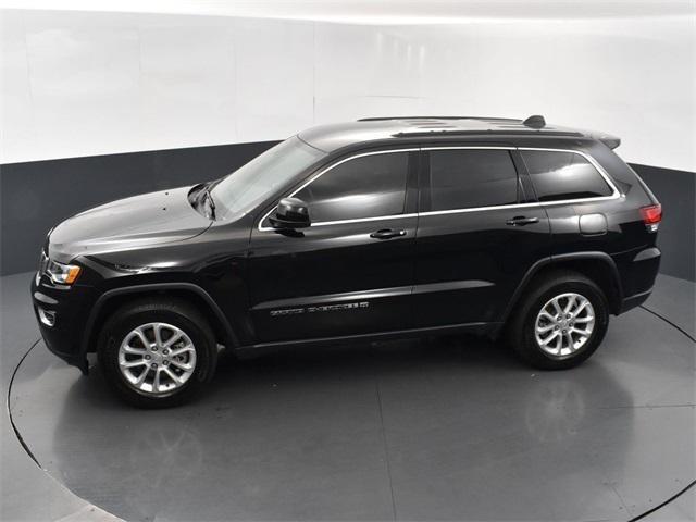 used 2022 Jeep Grand Cherokee car, priced at $27,545