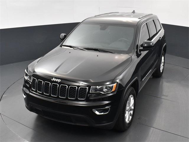 used 2022 Jeep Grand Cherokee car, priced at $27,545