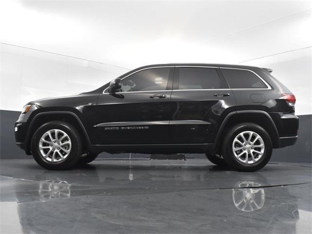 used 2022 Jeep Grand Cherokee car, priced at $27,545