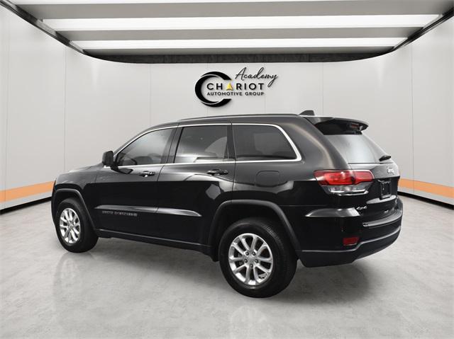 used 2022 Jeep Grand Cherokee car, priced at $27,545