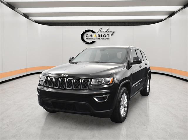 used 2022 Jeep Grand Cherokee car, priced at $27,545