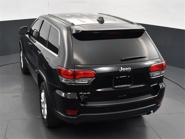 used 2022 Jeep Grand Cherokee car, priced at $27,545