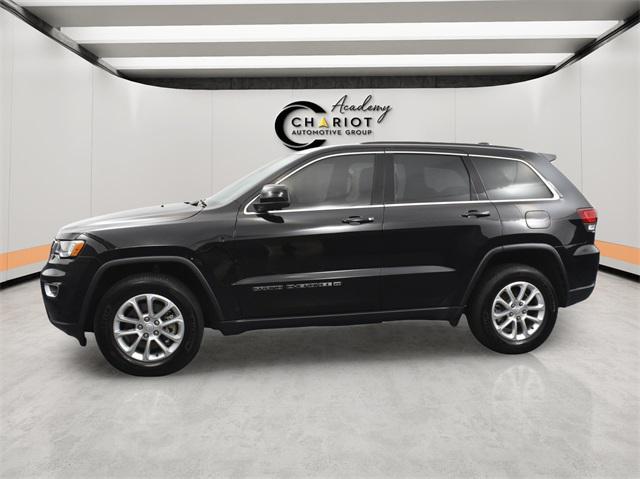 used 2022 Jeep Grand Cherokee car, priced at $27,545