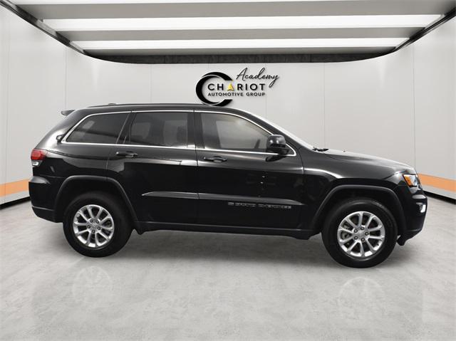 used 2022 Jeep Grand Cherokee car, priced at $27,545