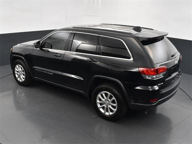 used 2022 Jeep Grand Cherokee car, priced at $27,545