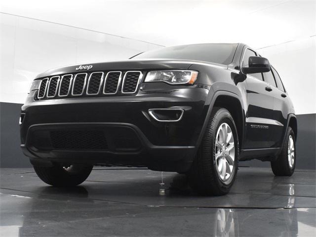 used 2022 Jeep Grand Cherokee car, priced at $27,545