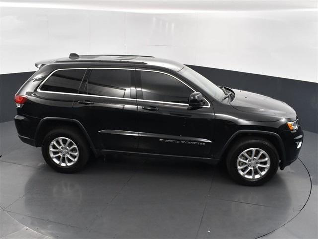 used 2022 Jeep Grand Cherokee car, priced at $27,545