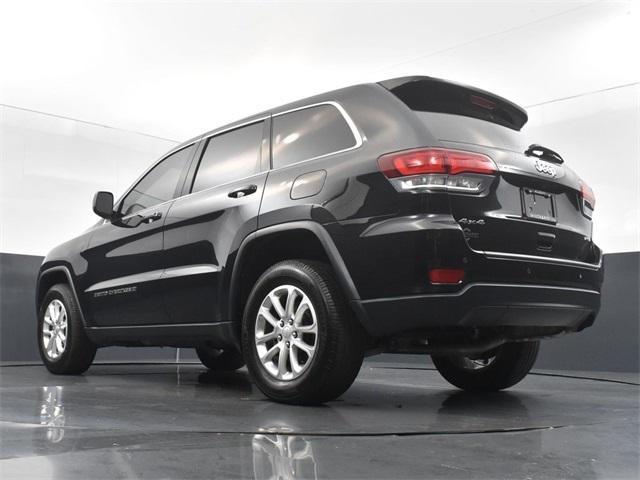 used 2022 Jeep Grand Cherokee car, priced at $27,545