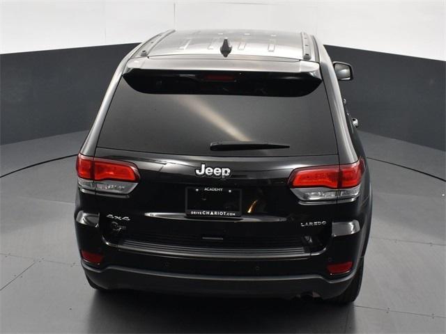 used 2022 Jeep Grand Cherokee car, priced at $27,545