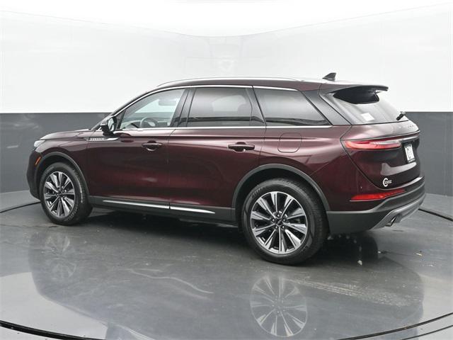 used 2020 Lincoln Corsair car, priced at $29,995