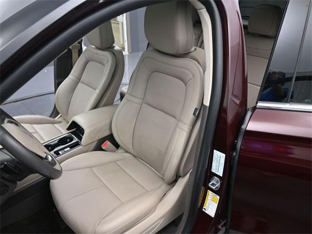 used 2020 Lincoln Corsair car, priced at $29,995