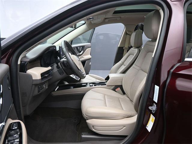 used 2020 Lincoln Corsair car, priced at $29,995