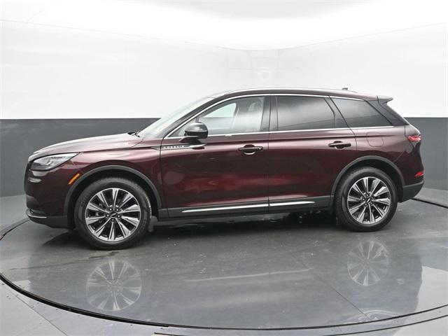 used 2020 Lincoln Corsair car, priced at $29,995