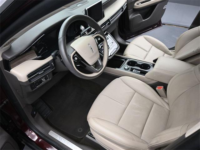 used 2020 Lincoln Corsair car, priced at $29,995