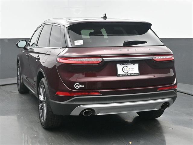 used 2020 Lincoln Corsair car, priced at $29,995