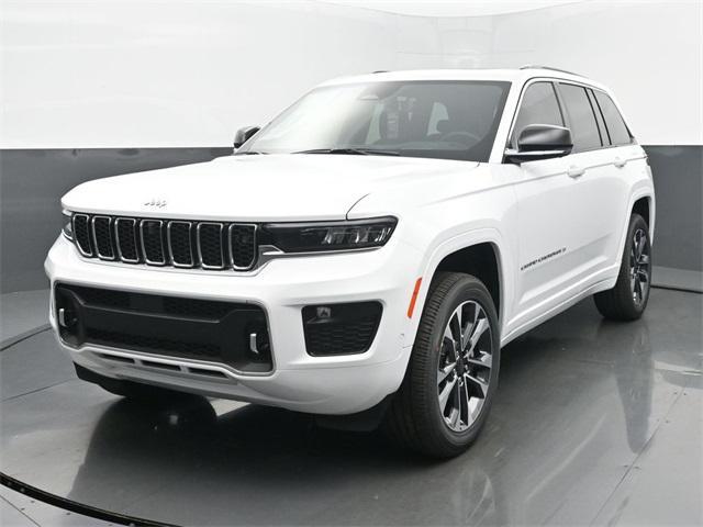 new 2025 Jeep Grand Cherokee car, priced at $58,121