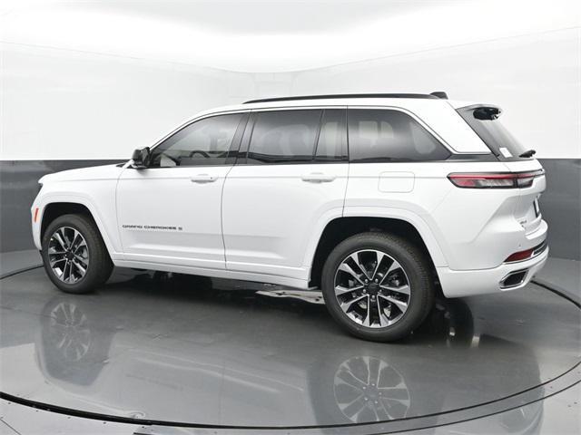 new 2025 Jeep Grand Cherokee car, priced at $58,121