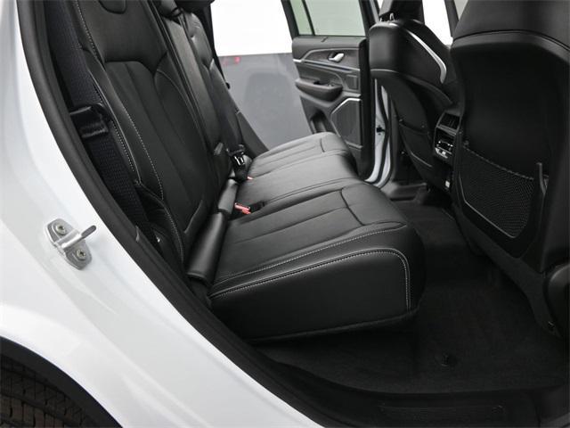 new 2025 Jeep Grand Cherokee car, priced at $58,121