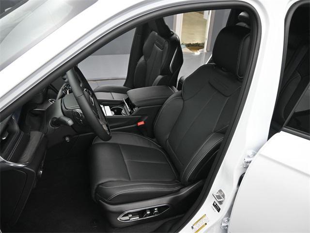 new 2025 Jeep Grand Cherokee car, priced at $58,121