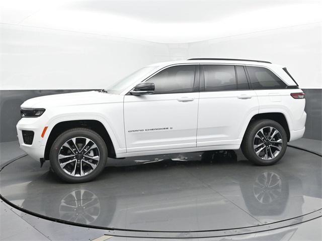 new 2025 Jeep Grand Cherokee car, priced at $58,121