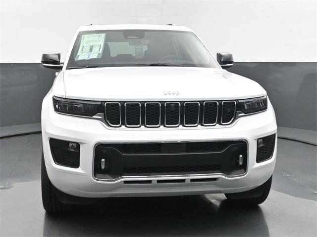 new 2025 Jeep Grand Cherokee car, priced at $58,121