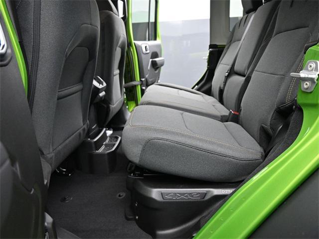 new 2025 Jeep Wrangler car, priced at $52,670