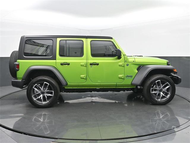 new 2025 Jeep Wrangler car, priced at $52,670