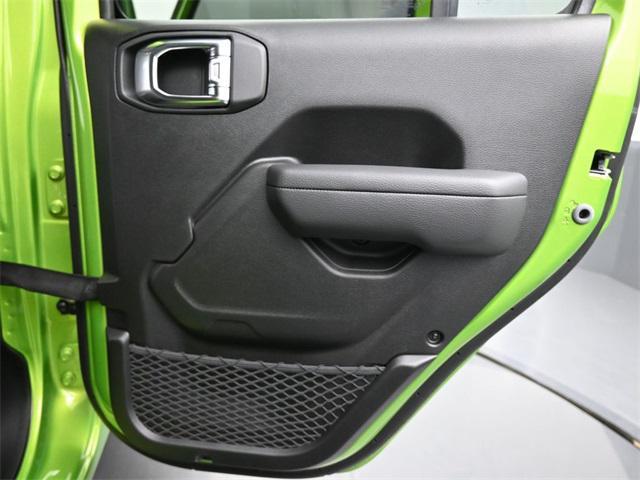 new 2025 Jeep Wrangler car, priced at $52,670