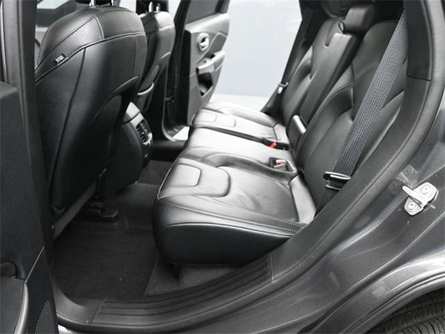 used 2022 Jeep Cherokee car, priced at $16,995