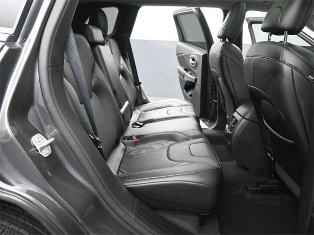 used 2022 Jeep Cherokee car, priced at $16,995