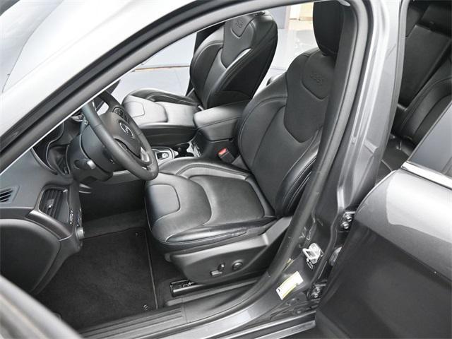 used 2022 Jeep Cherokee car, priced at $16,995