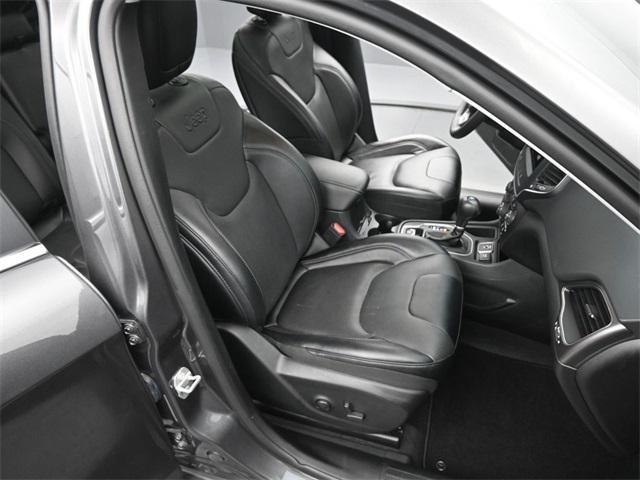 used 2022 Jeep Cherokee car, priced at $16,995