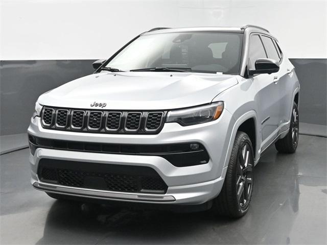 new 2025 Jeep Compass car, priced at $37,129