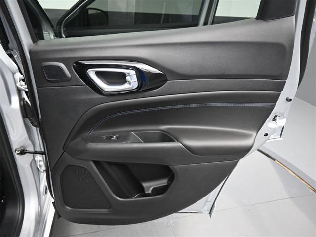 new 2025 Jeep Compass car, priced at $37,129