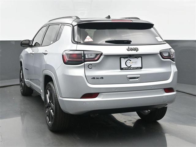new 2025 Jeep Compass car, priced at $37,129