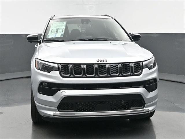 new 2025 Jeep Compass car, priced at $37,129
