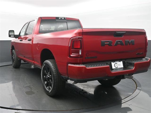 new 2026 Ram 2500 car, priced at $73,832