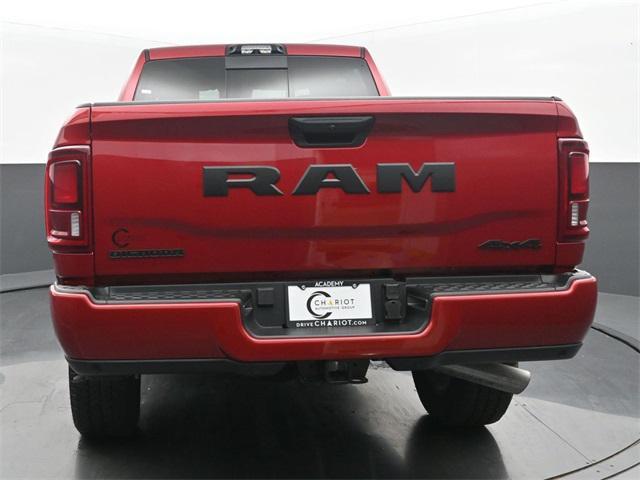 new 2026 Ram 2500 car, priced at $73,832