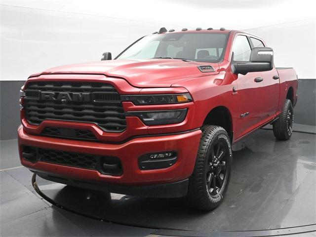new 2026 Ram 2500 car, priced at $73,832