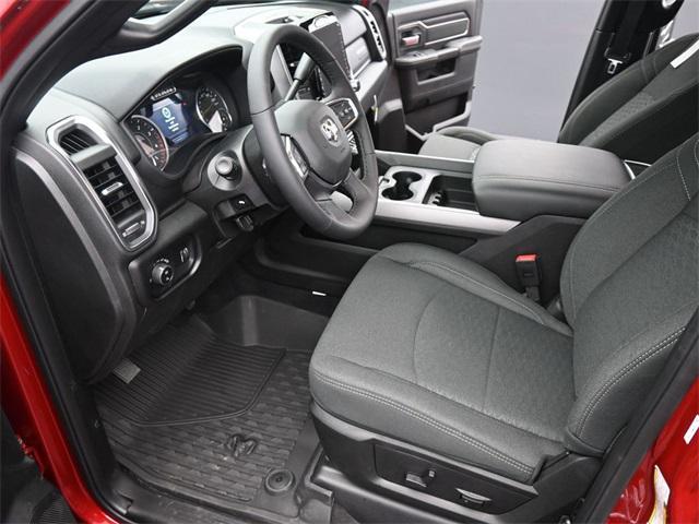 new 2026 Ram 2500 car, priced at $73,832