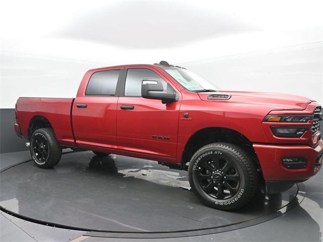 new 2026 Ram 2500 car, priced at $73,832