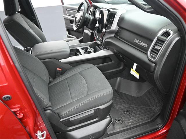 new 2026 Ram 2500 car, priced at $73,832