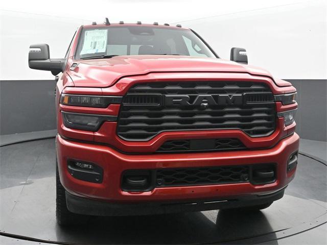 new 2026 Ram 2500 car, priced at $73,832