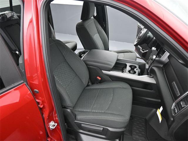 new 2026 Ram 2500 car, priced at $73,832