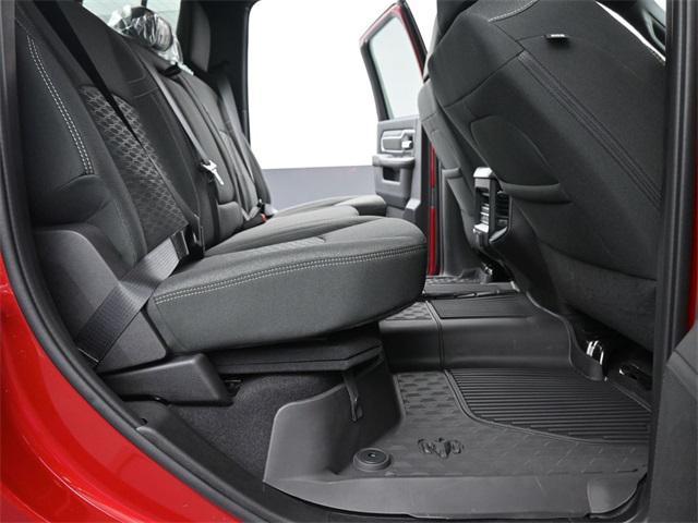 new 2026 Ram 2500 car, priced at $73,832