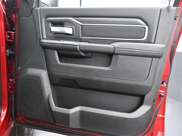 new 2026 Ram 2500 car, priced at $73,832
