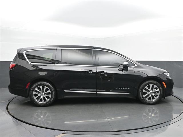 new 2025 Chrysler Pacifica car, priced at $55,541